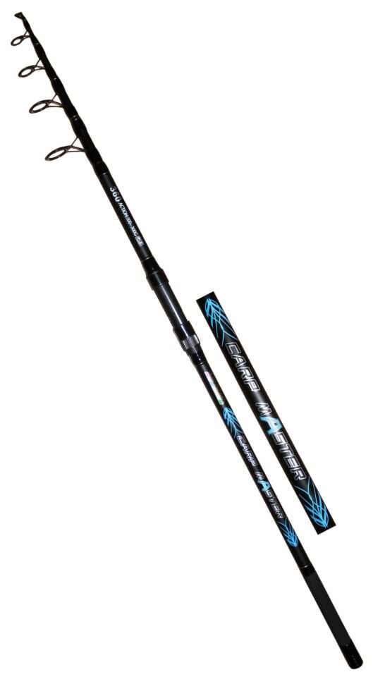 CARP Master Full Karbon 100-300 Gr Surf Olta Kamışı