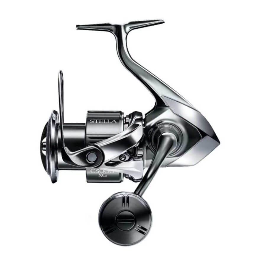 Shimano Stella C5000 FK XG Spin Olta Makinesi | Premium Shimano Stella