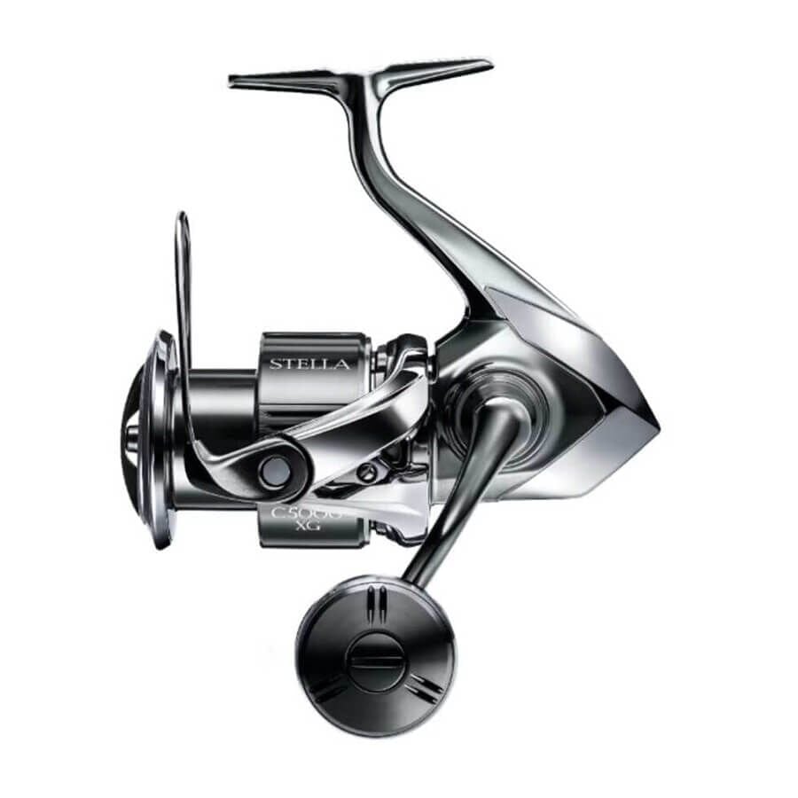 Shimano Stella C5000 FK XG Spin Olta Makinesi | Premium Shimano Stella