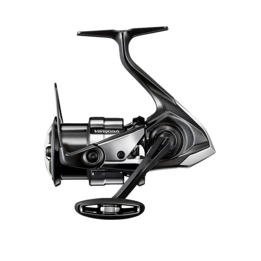 Shimano Vanquish 4000M FC HG Spin Olta Makinesi | Premium Hafif ve Yüksek Devirli Spin Makinesi