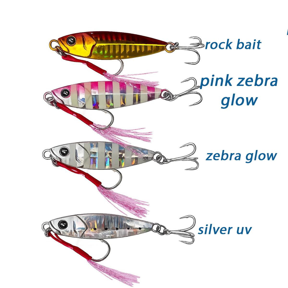 Hanfish Slap Special Jig Metal Jig Yem