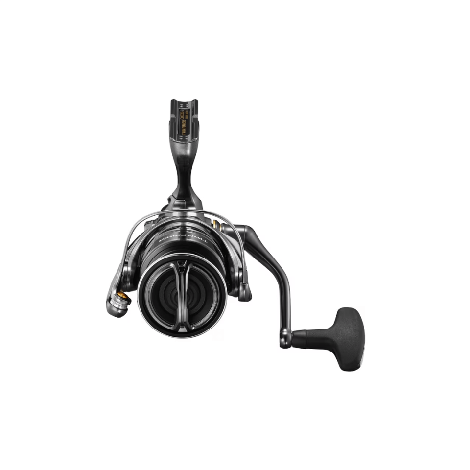 Shimano Twin Power 2500S HG FE Spin Olta Makinesi | Premium Yüksek Devirli Spin Makinesi