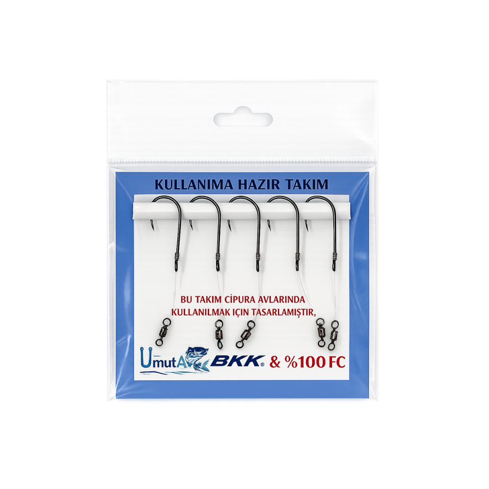 BKK Kancalı Çupra Takımı Yengeç Özel