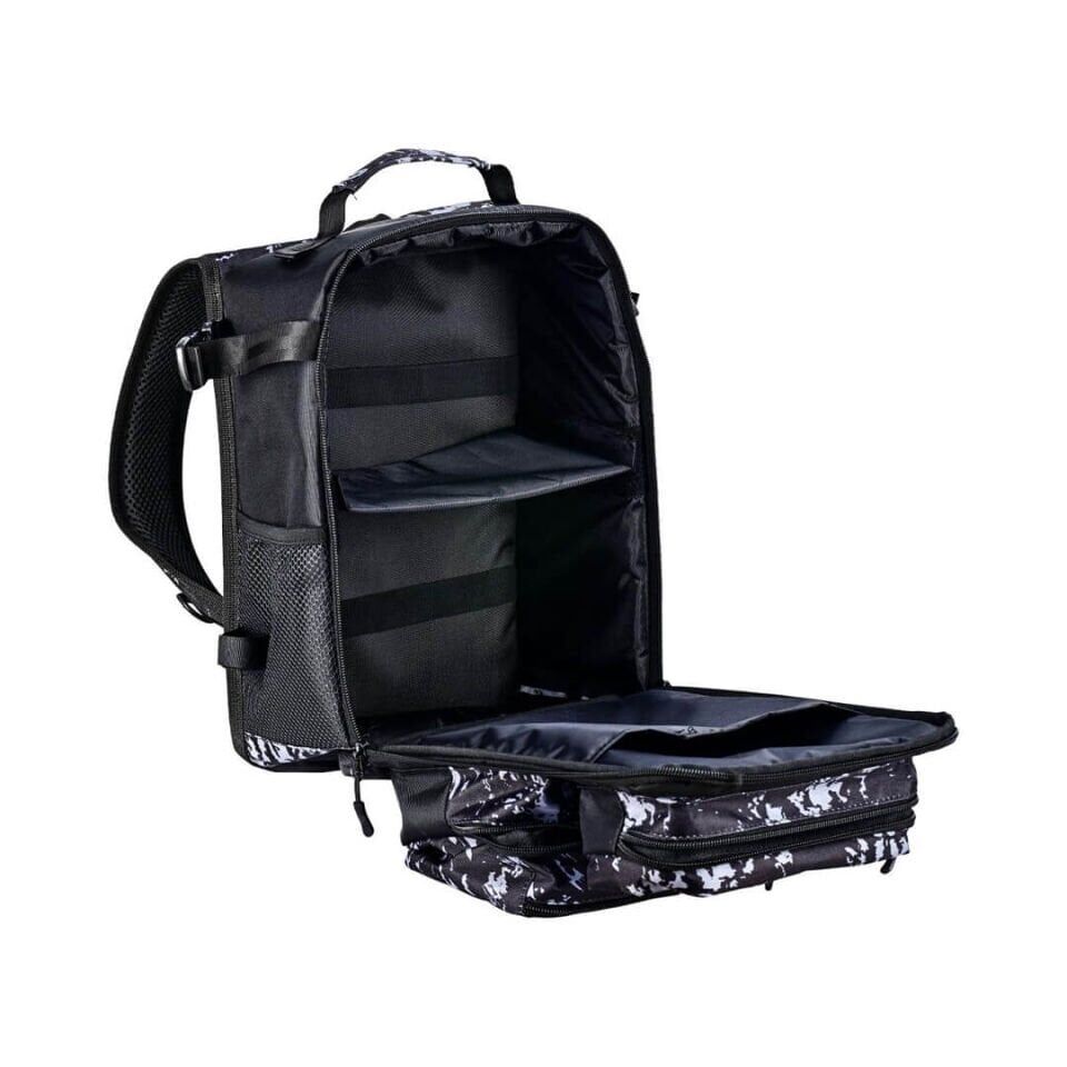 Fujin ProAji Back Pack Brown Camo