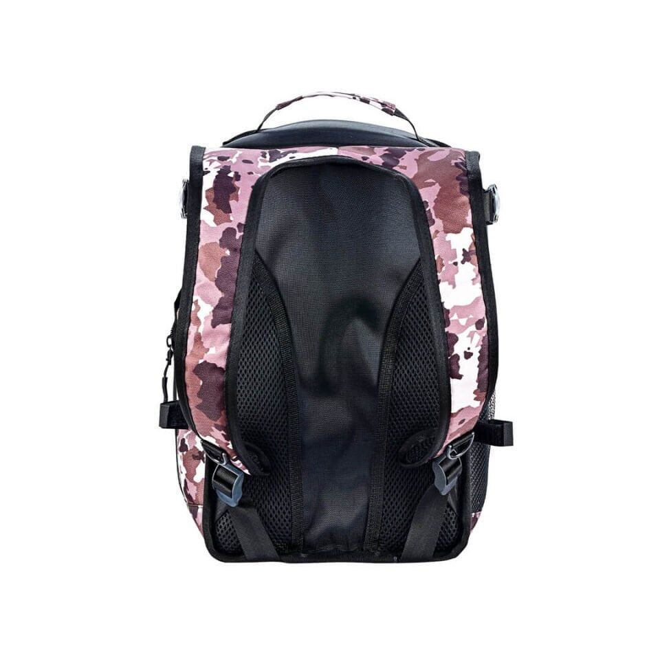 Fujin ProAji Back Pack Brown Camo