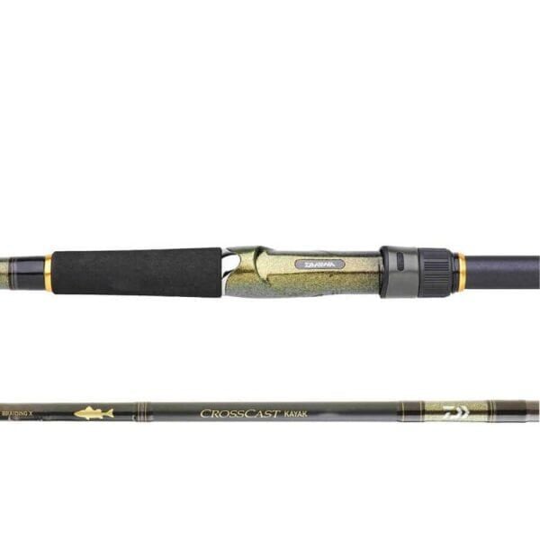 Daiwa Crosscast DF 244 cm 7-28 gr Spin Olta Kamışı