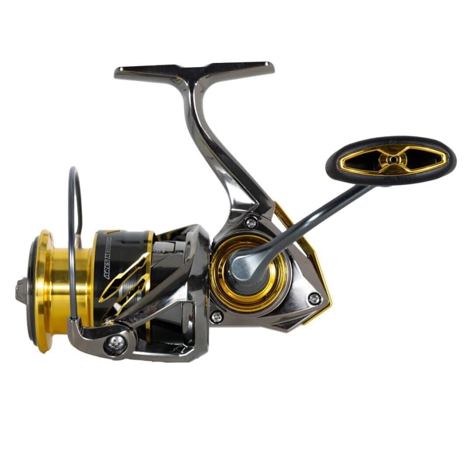 Ryuji Ares X 3000M 5+1 BB Spin Olta Makinesi