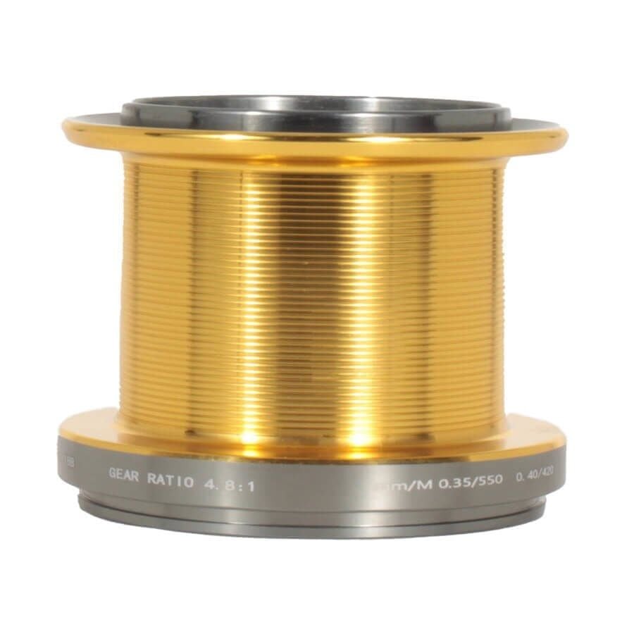 Ryuji Momentum 10000 Grey Gold 11+1 BB Surf Olta Makinesi