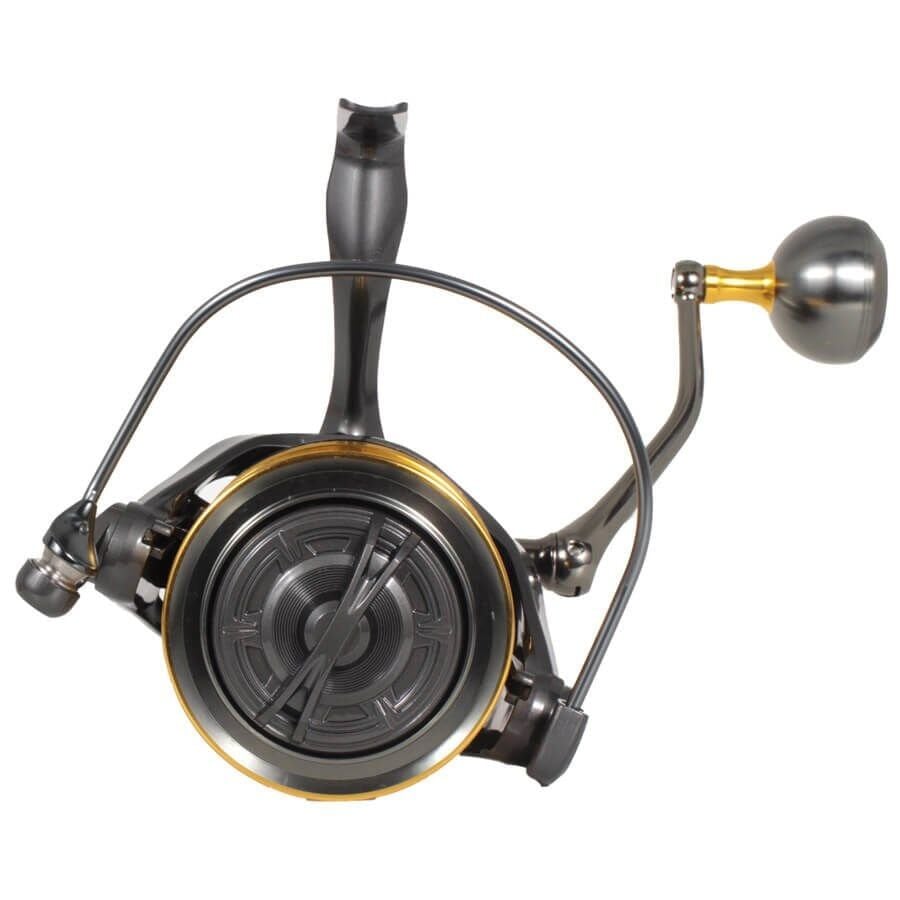 Ryuji Momentum 10000 Grey Gold 11+1 BB Surf Olta Makinesi