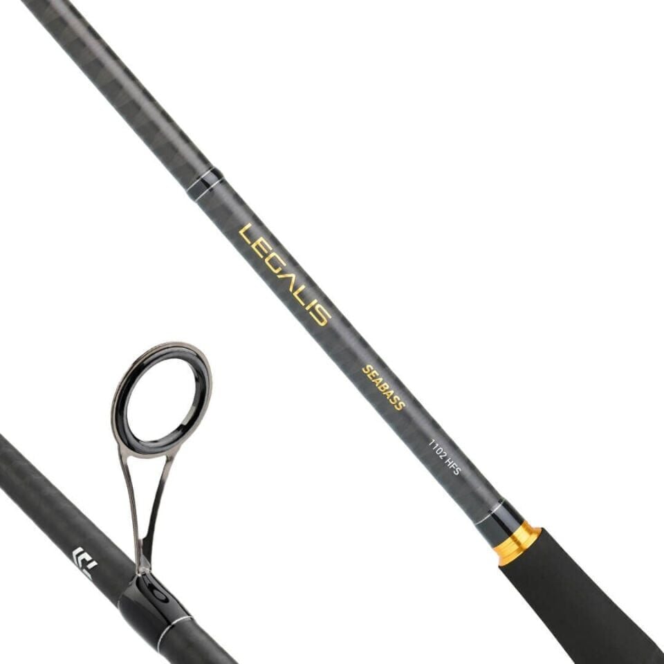 Daiwa Legalis Seabass BF 244 Cm 7-28 Gr Spin Olta Kamışı