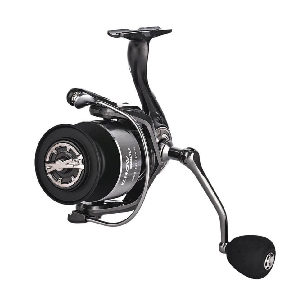 Fujin Crow6000 Olta Makinesi Güçlü Drag ve Dayanıklı Av Performansı