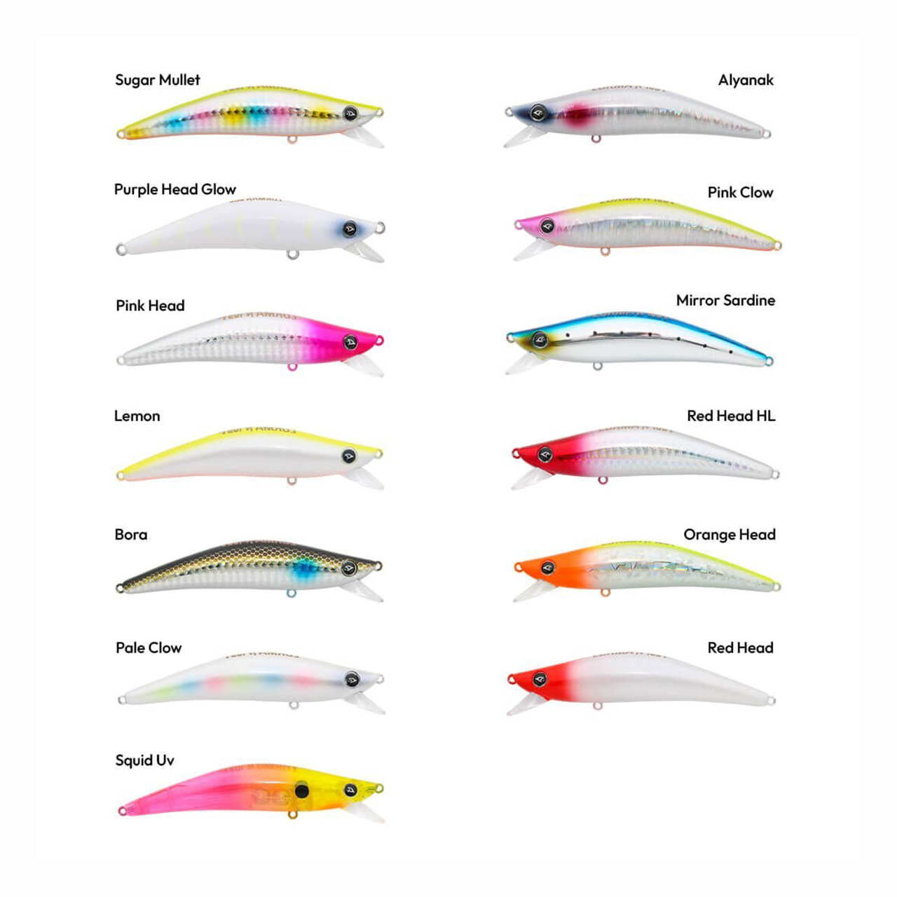 Hanfish Lokman 105F Floating Maket Yem 10 cm 15.5 gr