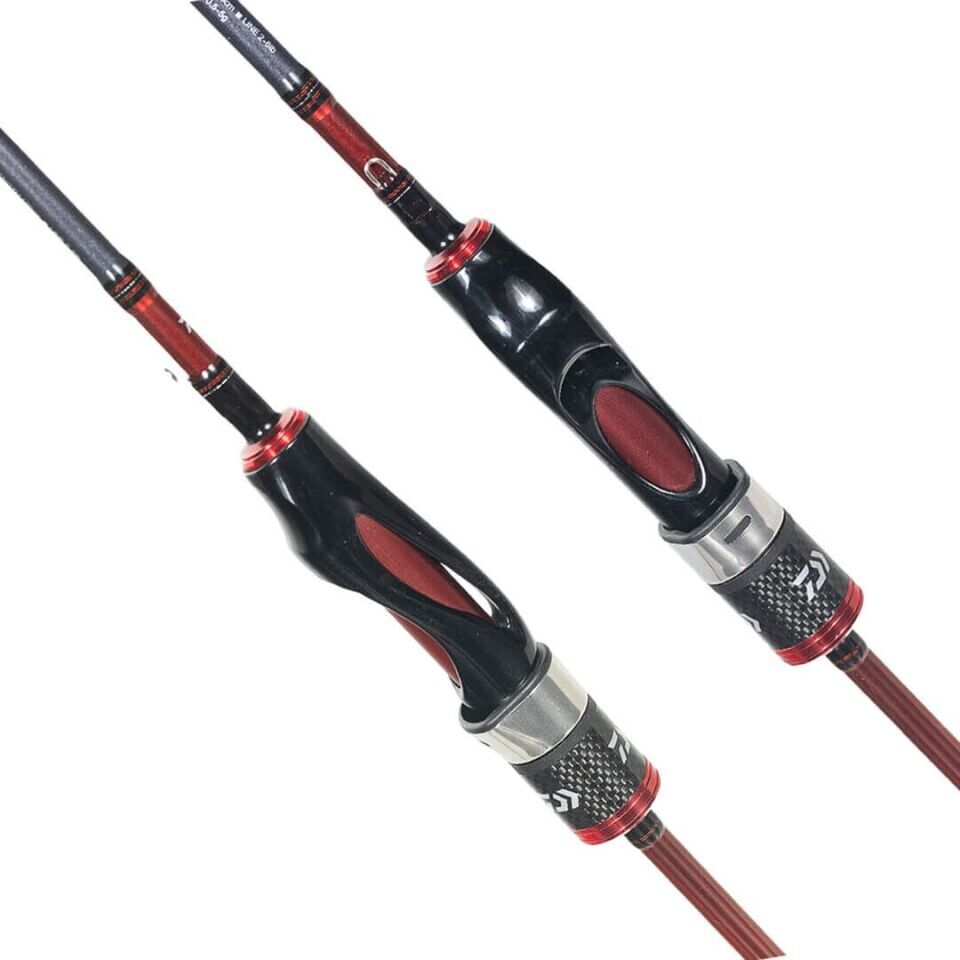 Üst Segment LRF Seti | Daiwa Gekkabijin MX ve Shimano Nasci