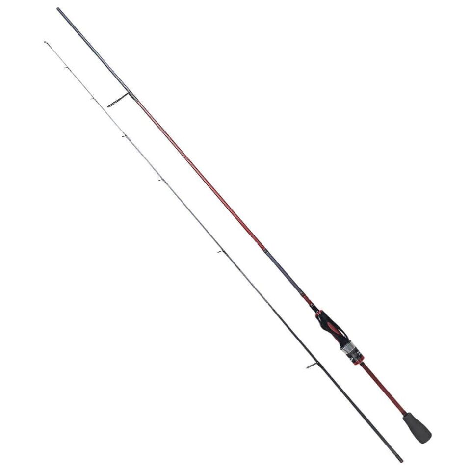 Üst Segment LRF Seti | Daiwa Gekkabijin MX ve Shimano Nasci