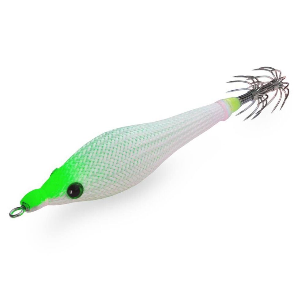 DTD Red Devil 2.5 70mm 7.4gr Kalamar Zokası | Red Glow Egi