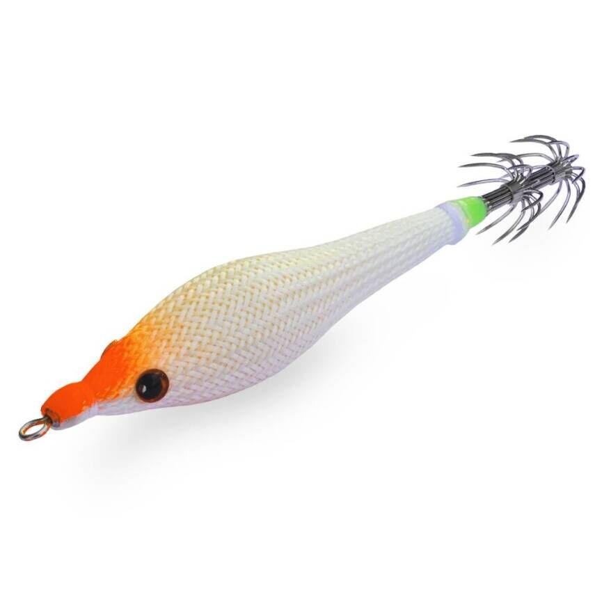 DTD Red Devil 2.5 70mm 7.4gr Kalamar Zokası | Red Glow Egi