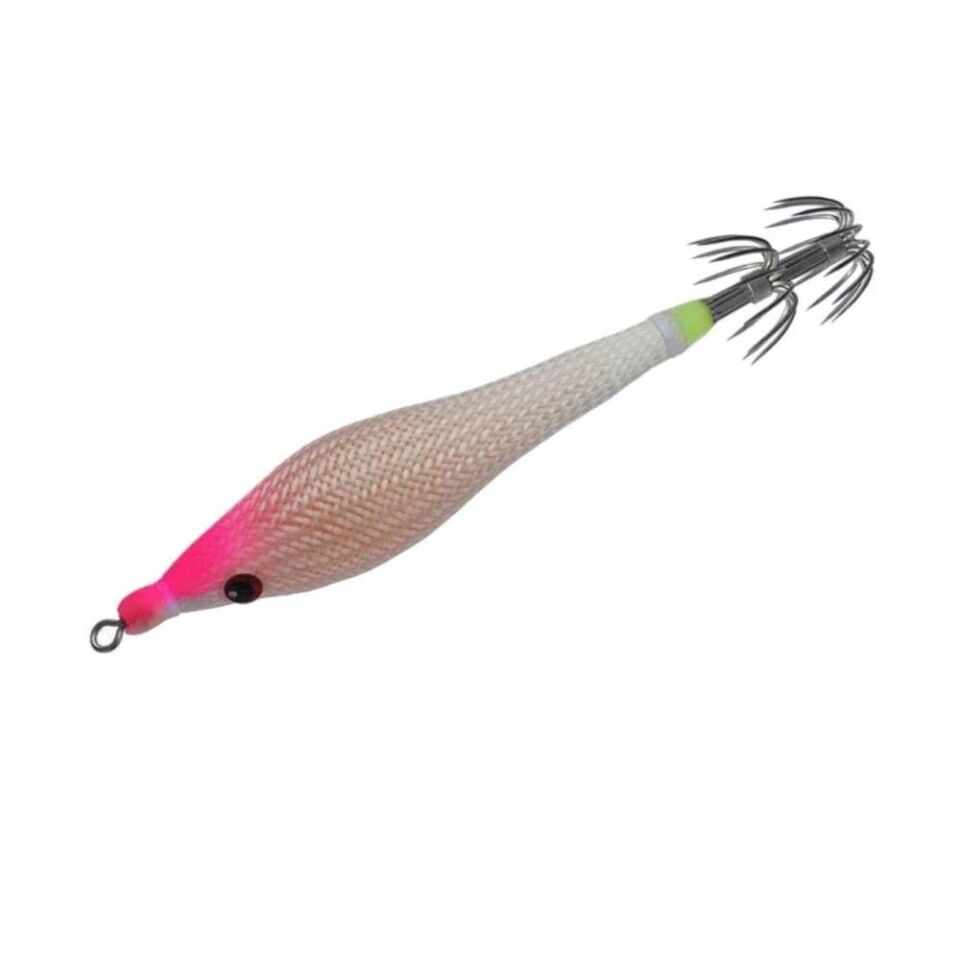 DTD Red Devil 2.5 70mm 7.4gr Kalamar Zokası | Red Glow Egi