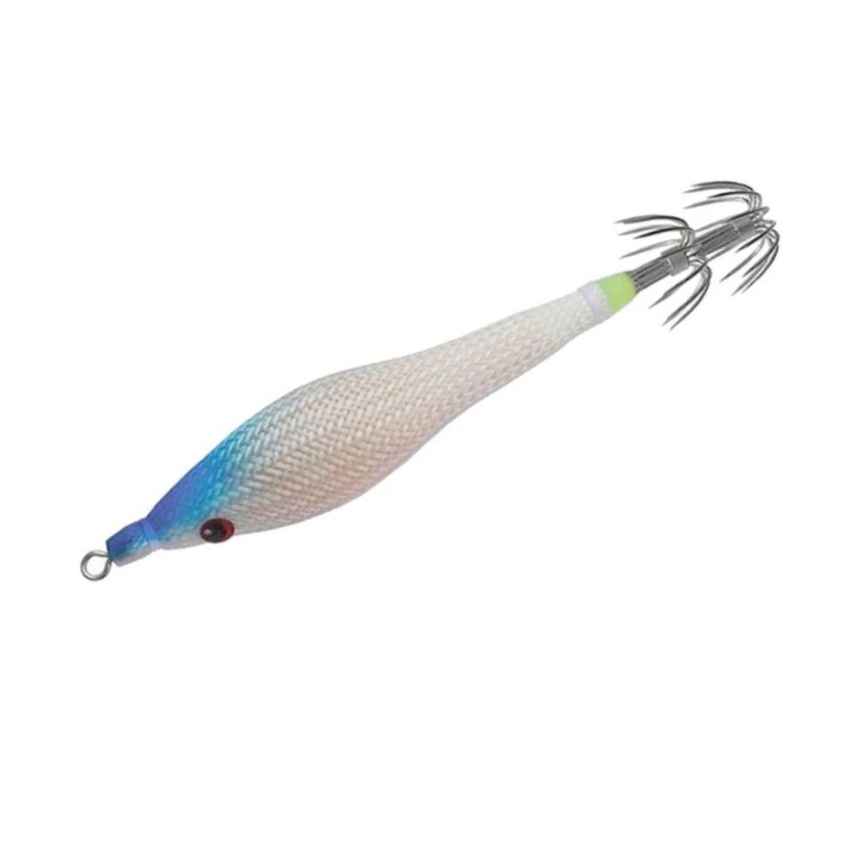 DTD Red Devil 2.5 70mm 7.4gr Kalamar Zokası | Red Glow Egi