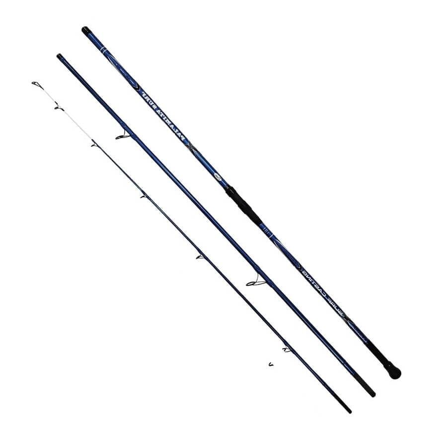 Kendo Palamita Surf 420 cm 200 gr 3 Parça Olta Kamışı