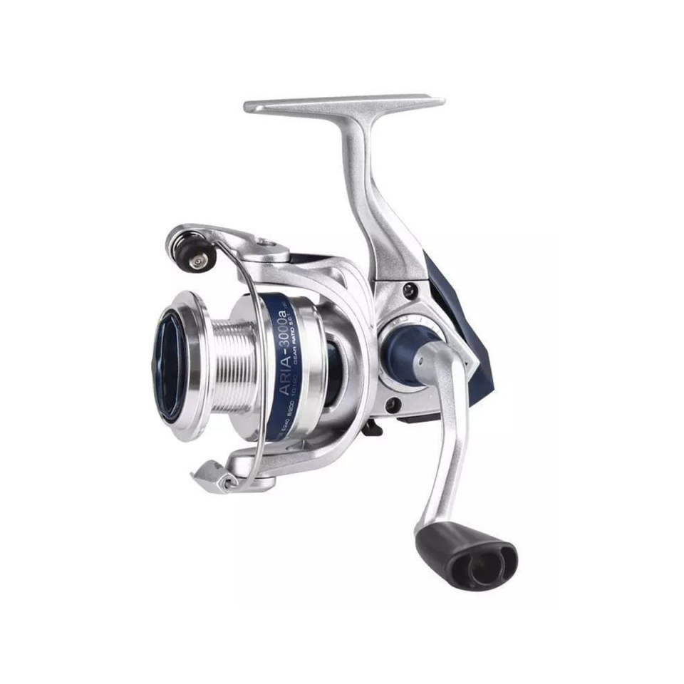 Okuma ARIA-1000A Silver 1BB Spin Olta Makinesi