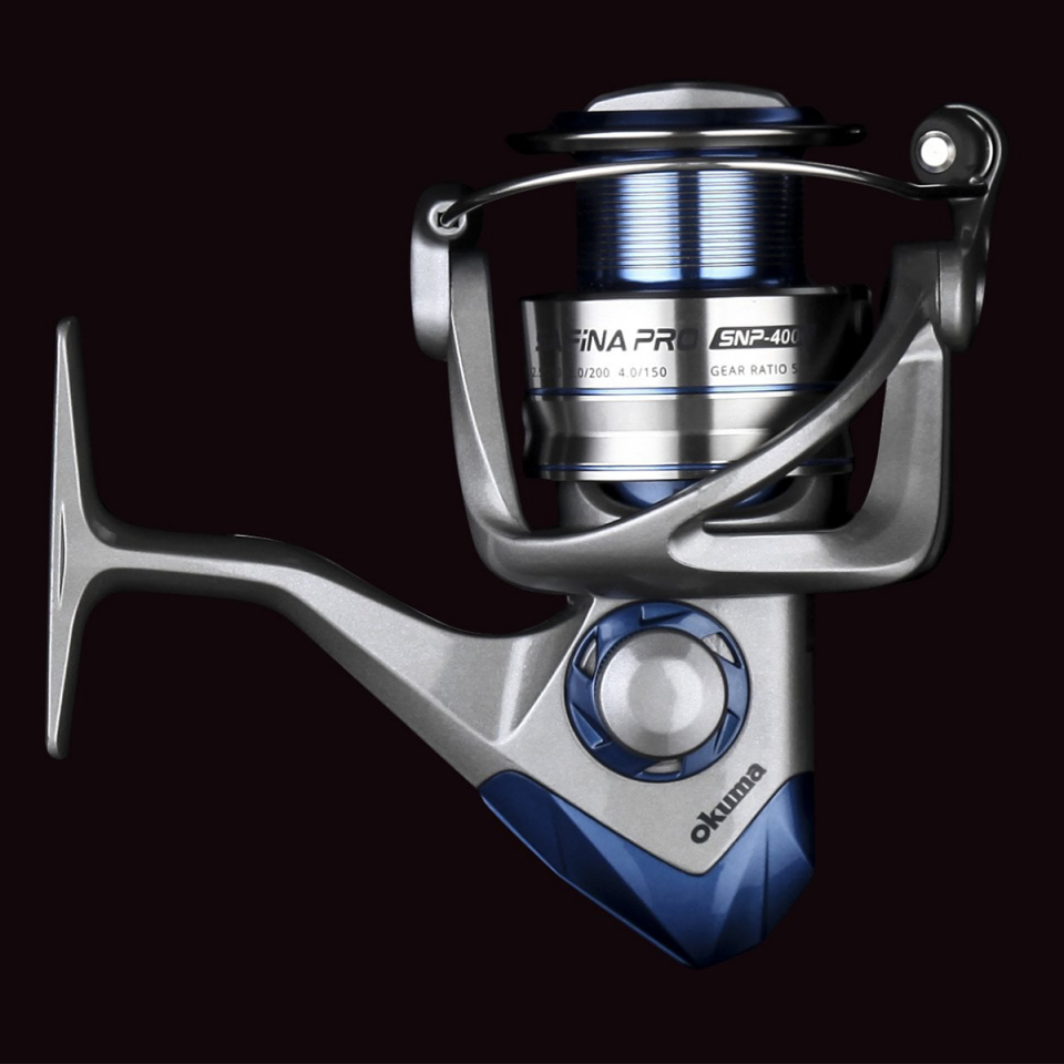 Okuma Safina Pro SNP-6000 3+1 BB Spin Olta Makinesi