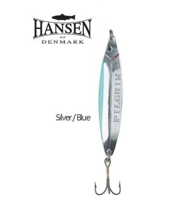 Hansen Pilgrim Kaşık Yem | Levrek ve Lüfer Avı İçin Efsane Kaşık