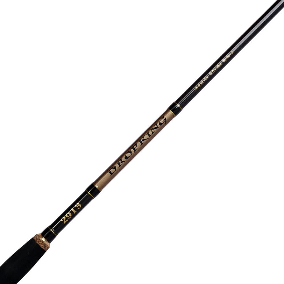Albastar Dropking 210 7-28 Gr Özel Çupra Kamışı | Tekne Çupra Kamışı