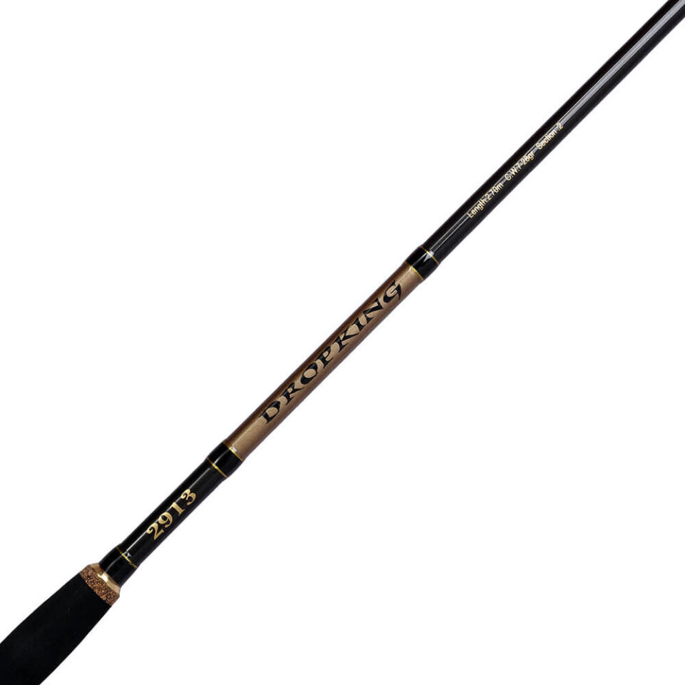 Albastar Dropking 240 7-28 Gr Özel Çupra Kamışı | Tekne Çupra Kamışı