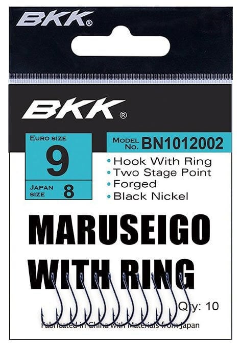 BKK Maruseigo-R Diamond Olta İğnesi Yüksek Karbon Çelik İğne