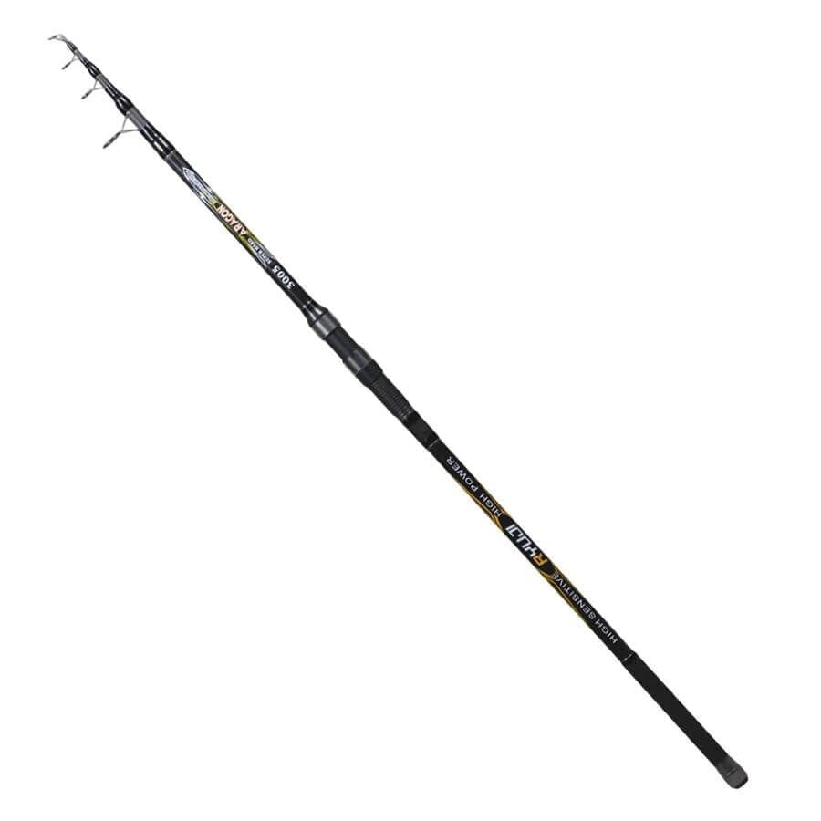 Ryuji Aragon 300 Cm 60-150 Gr Teleskopik Surf Olta Kamışı
