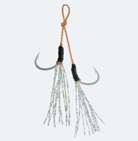 shufa Assist İğne | Jig ve Slow Jig İçin Profesyonel Assist Hook