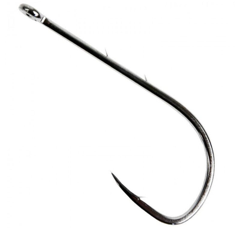 Hayabusa Baitholder H.BTH282 Hooks | Black Nikel Çipura İğnesi