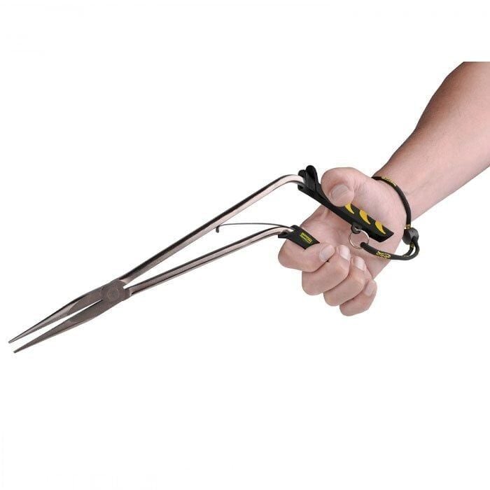 SPRO Secure Grip Pike Pense 37 Cm | Paslanmaz Uzun Balıkçı Pensesi
