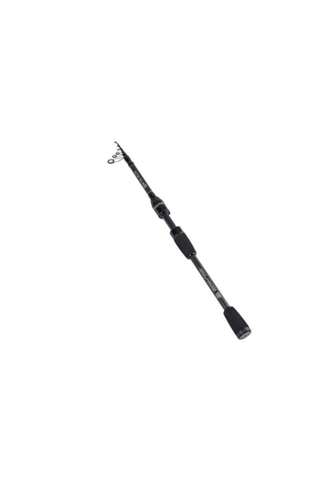SHUFA Vector Tele LRF Kamış 195 Cm 0.5-5 Gr | Fuji Halkalı Teleskopik LRF Kamışı