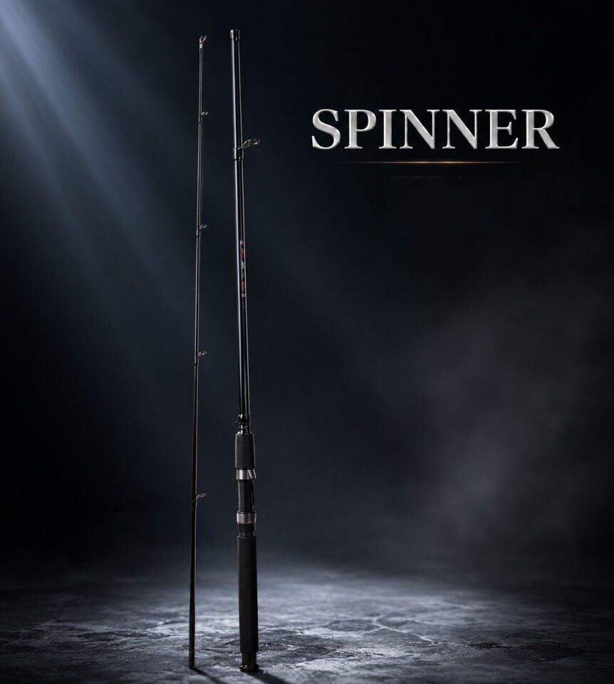 Alesta Spinner 32 X5524 Spin 270 Cm 8-32 Gr 2P Olta Kamışı