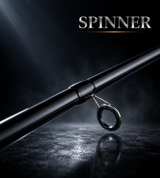 Alesta Spinner 32 X5524 Spin 270 Cm 8-32 Gr 2P Olta Kamışı