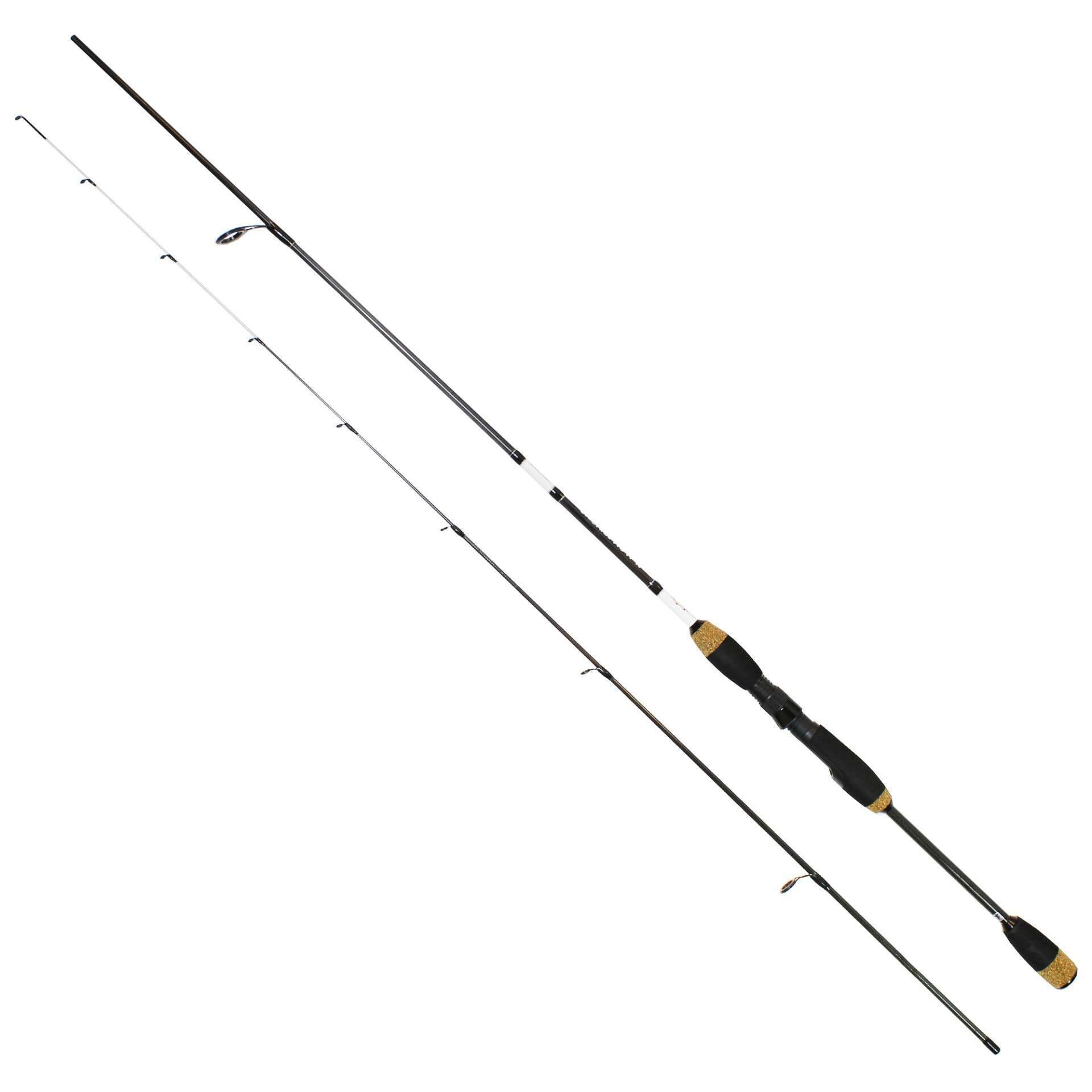 Captain 1350 Slalom Spin 210 Cm 2 Parça LRF Kamışı 2-12 Gr Atar