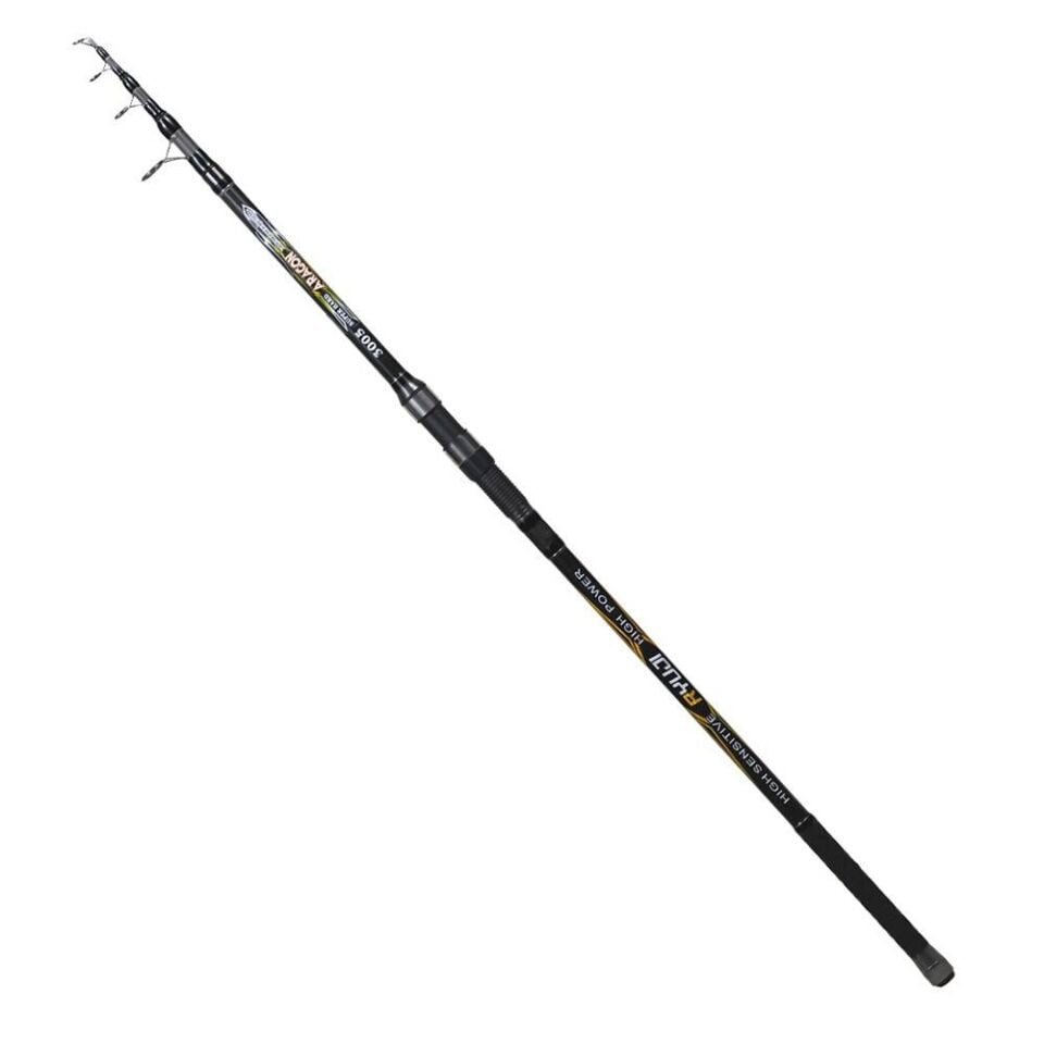 Ryuji Aragon Teleskobik Surf Seti | Okuma Aria 6000 Hazır Takım
