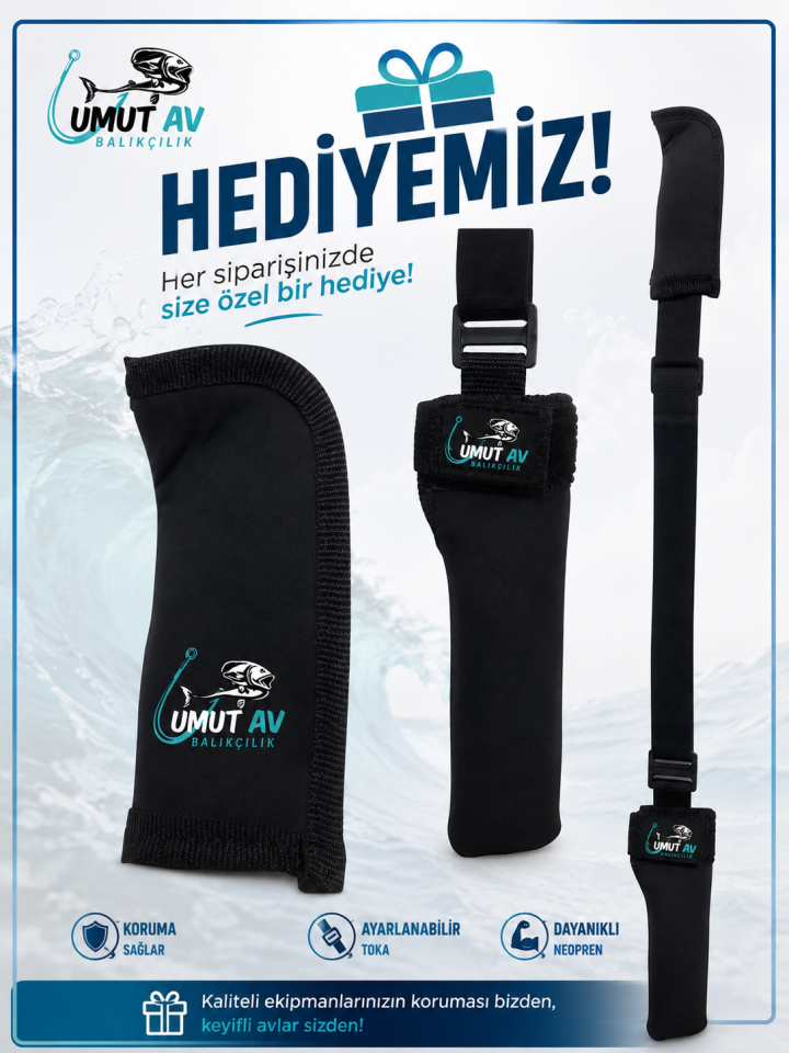 Fujin TheOne LRF Seti | Okuma Aria 1000A Hazır LRF Takımı