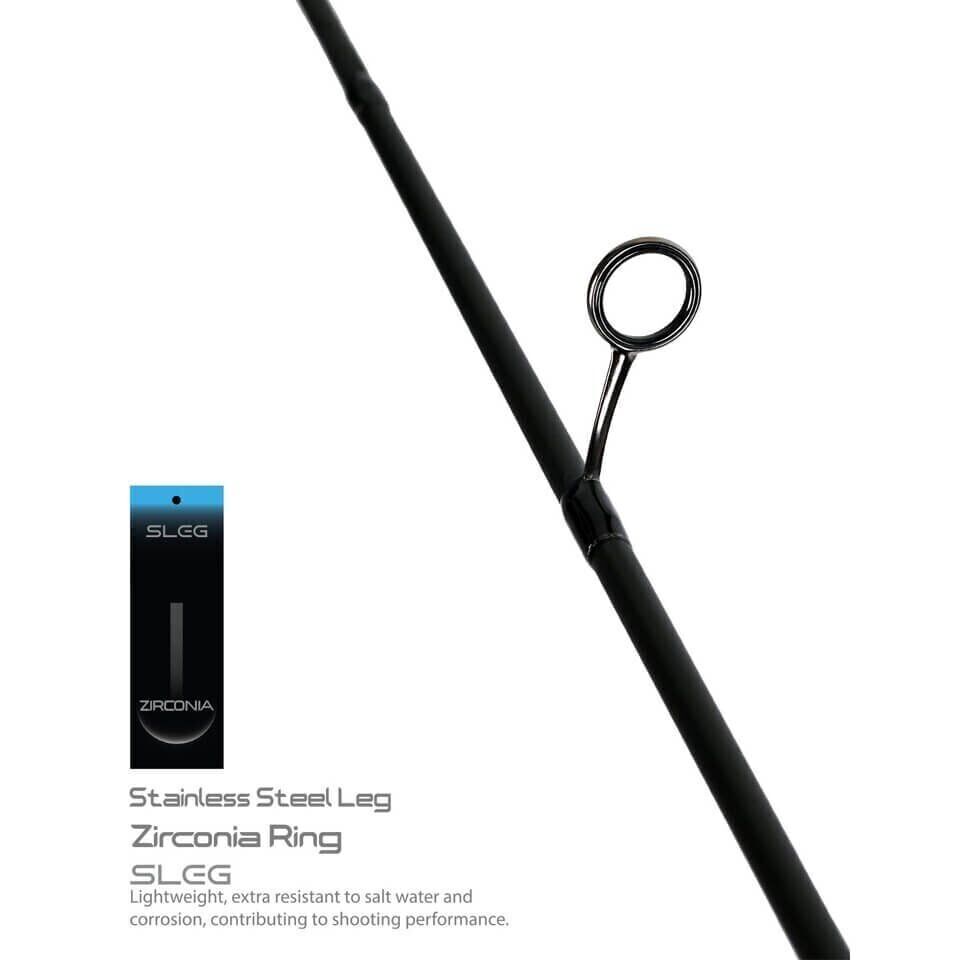 Fujin TheOne 228 Cm 0.5-8 Gr LRF Kamışı 762UL | Toray T1100G