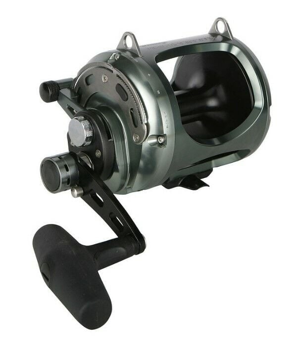 Okuma Makaira MK-50WII 4BB Çift Devir Big Game Olta Makinesi