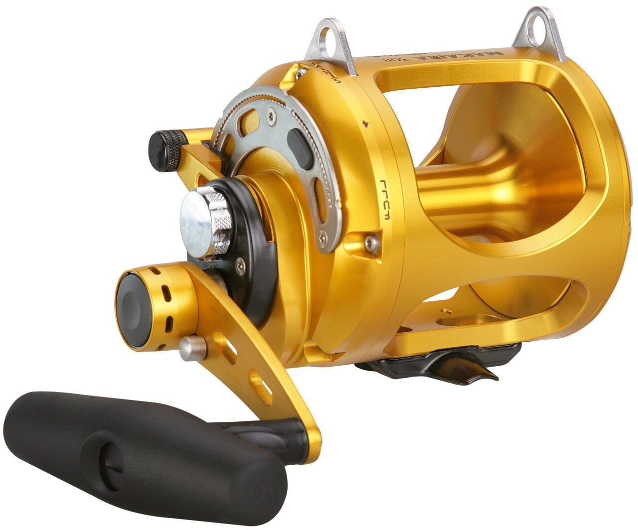 Okuma Makaira MK-80WII 6BB Big Game Trolling Olta Makinesi