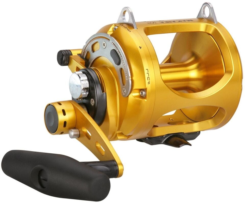 Okuma Makaira MK-80WII 6BB Big Game Trolling Olta Makinesi