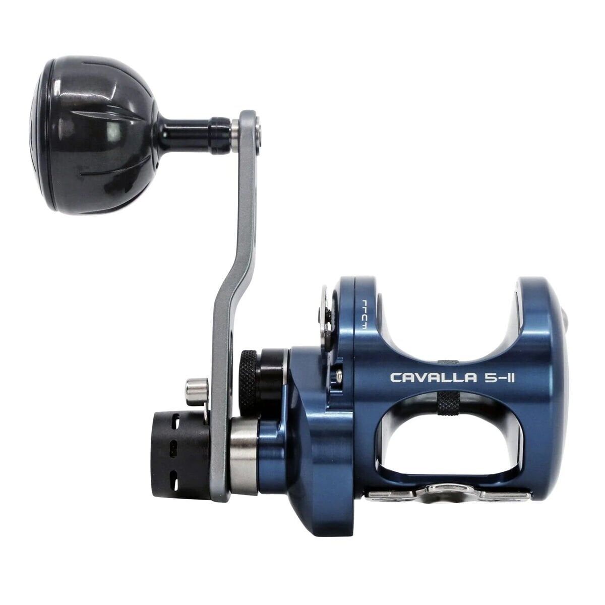 Okuma Cavalla SE Midnight Blue CAV-5ITSE-MB 4BB Jig Olta Makinesi