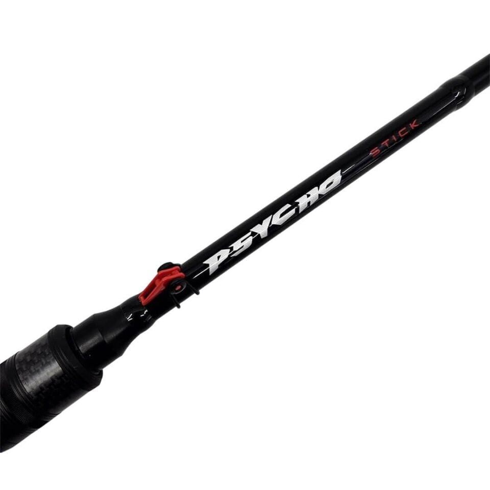 Okuma Psycho Stick 203 Cm 0.8-5 Gr LRF Kamışı | Ex-Fast Solid Tip