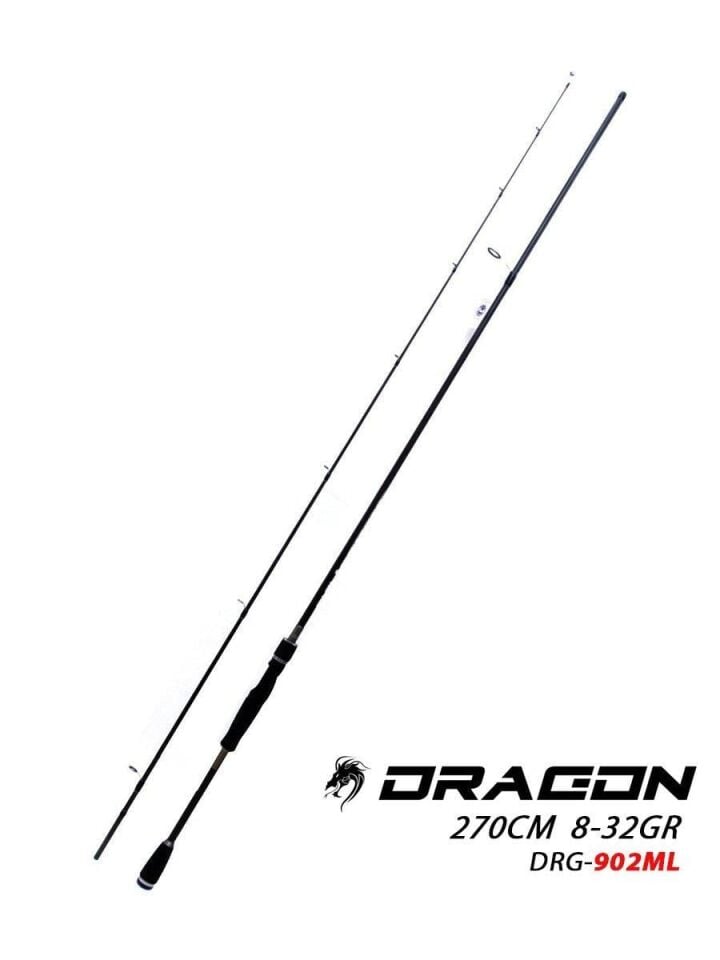 Fujin Dragon 270 Cm 8-32 Gr Spin Kamışı