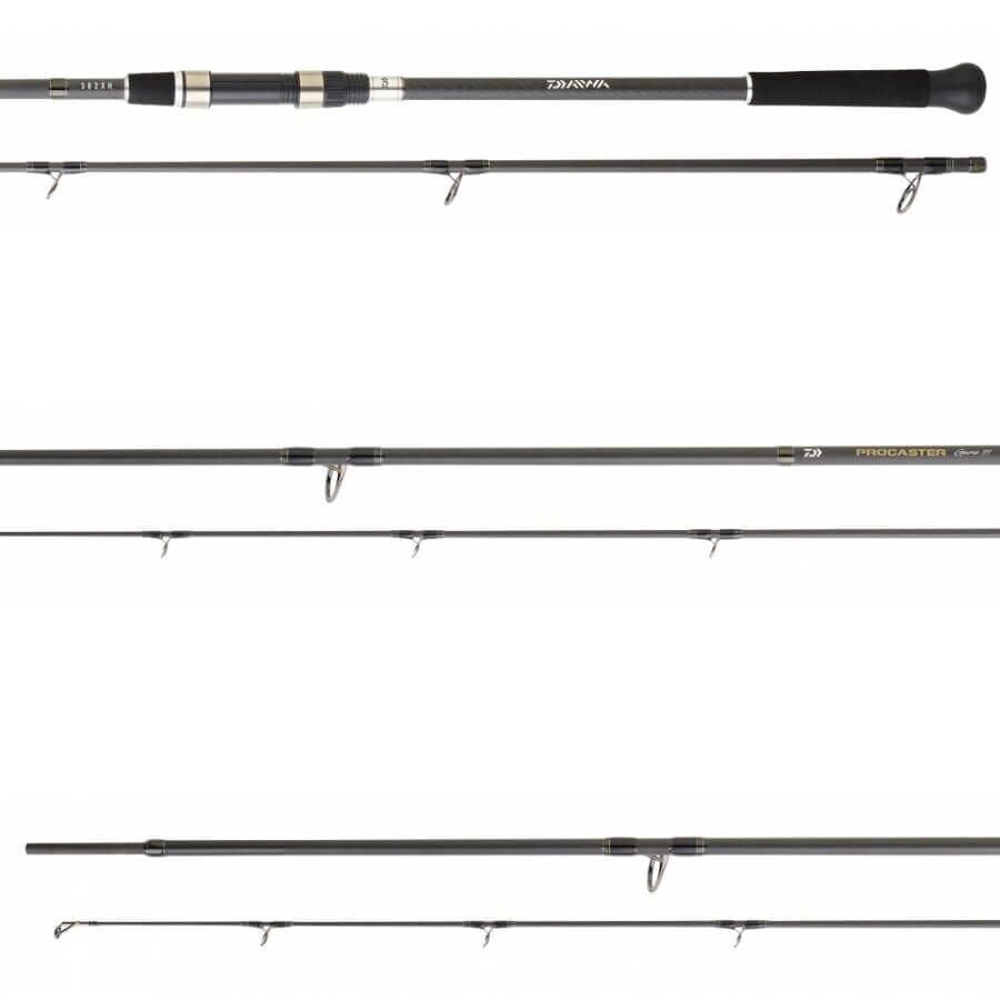 Daiwa Procaster Game III 240 Cm 30-120 Gr Shore Jig Kamışı