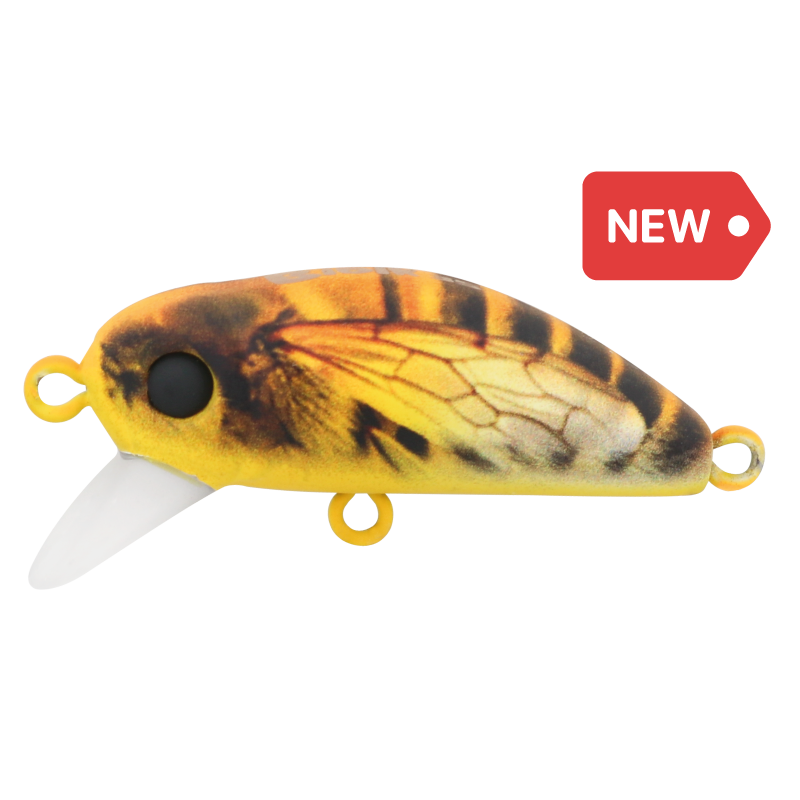Hanfish Hornet Limited Özel 5'li LRF Maket Yem Seti