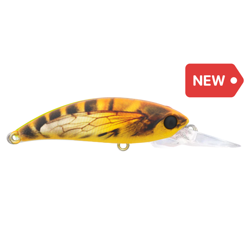 Hanfish Hornet Limited Özel 5'li LRF Maket Yem Seti zıpır uzungaga hornet 