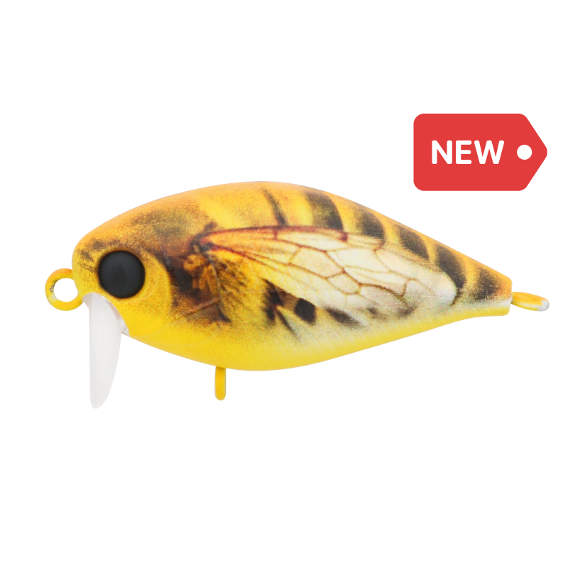 Hanfish Hornet Limited Özel 5'li LRF Maket Yem Seti kunduz kısagaga hornet 